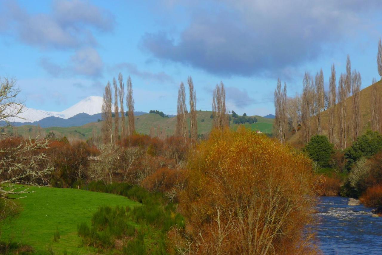 Grandad'S Homestay 298 Taumarunui Exteriér fotografie