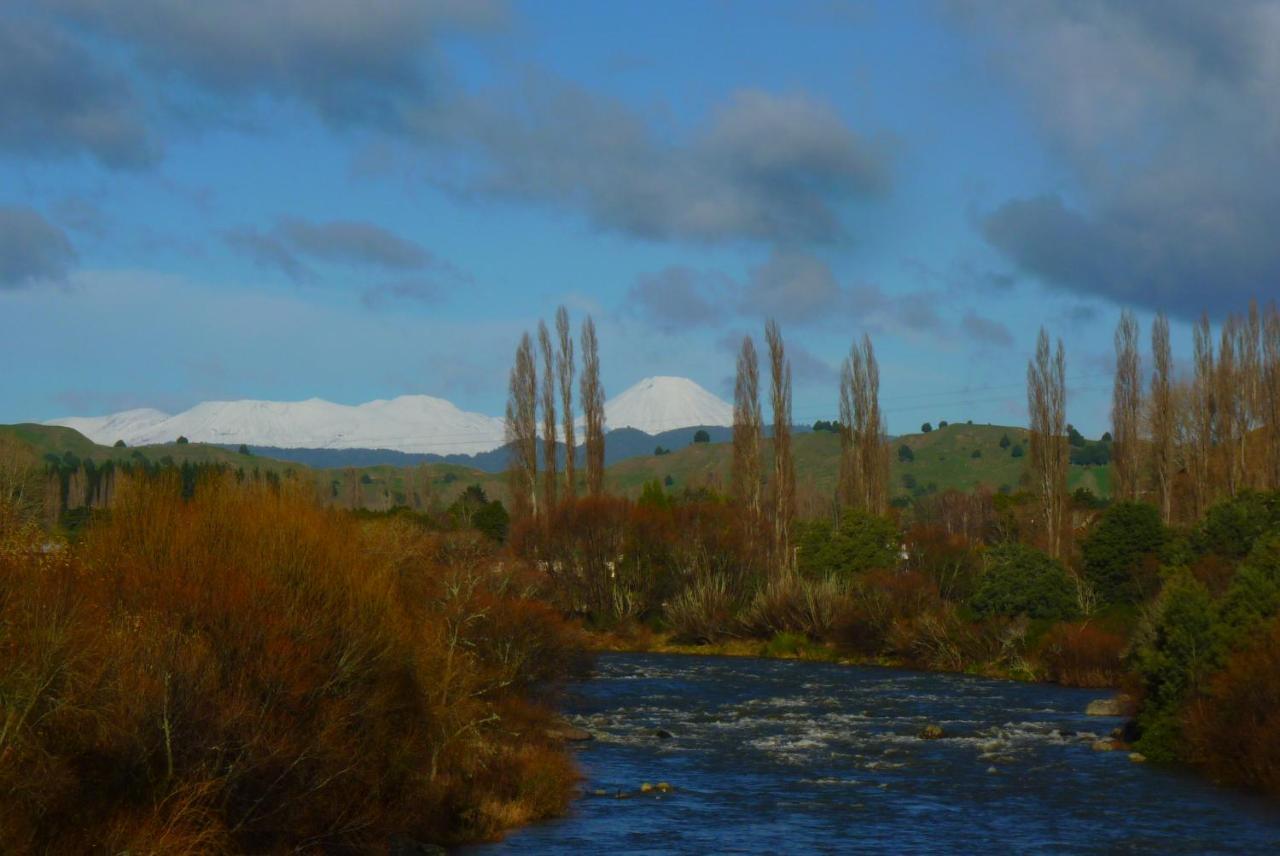 Grandad'S Homestay 298 Taumarunui Exteriér fotografie