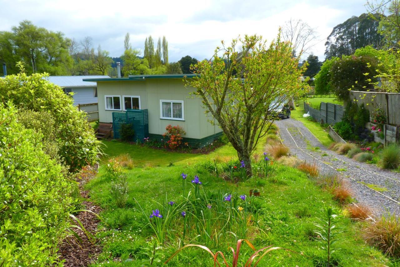 Grandad'S Homestay 298 Taumarunui Exteriér fotografie