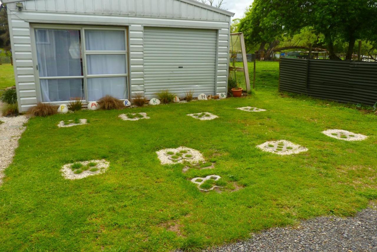 Grandad'S Homestay 298 Taumarunui Exteriér fotografie