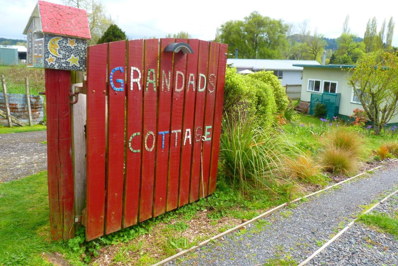 Grandad'S Homestay 298 Taumarunui Exteriér fotografie