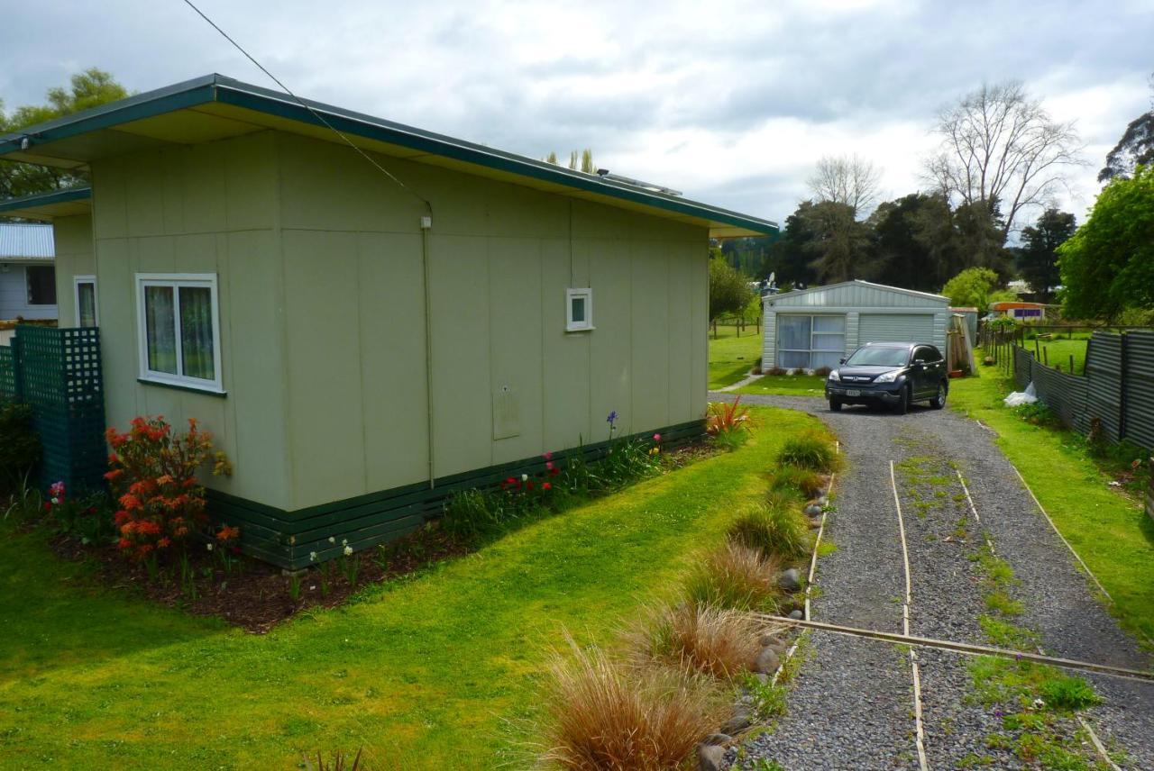 Grandad'S Homestay 298 Taumarunui Exteriér fotografie