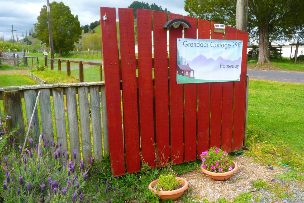 Grandad'S Homestay 298 Taumarunui Exteriér fotografie